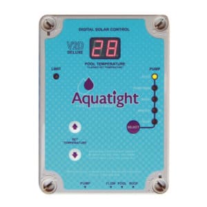 Aquatight Solar Controller