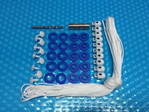 Daisy Refit kit for attachment kit for blankets