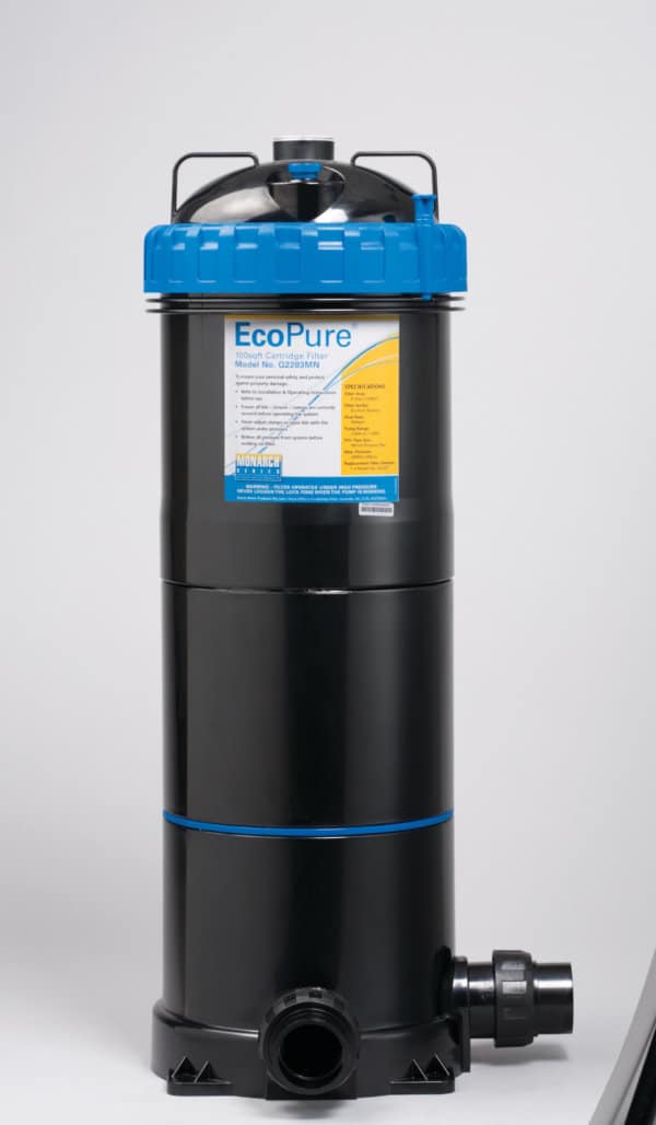 Davey EcoPure Cartridge Pool Filter