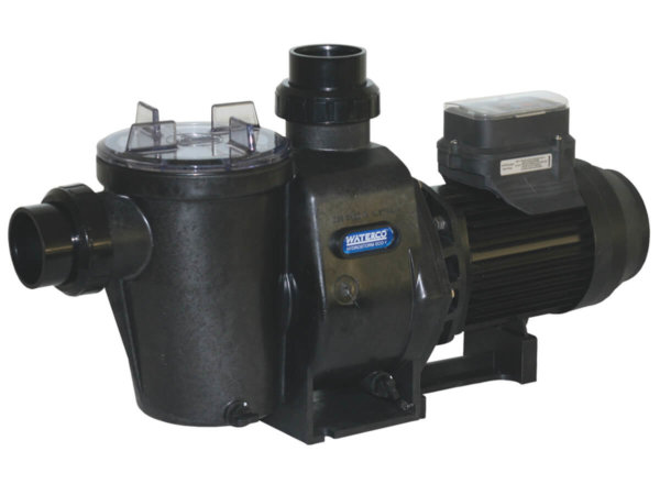 waterco hydrostorm 100 pool pump system