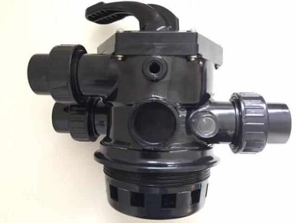 Waterco MPV couplings against a white background.