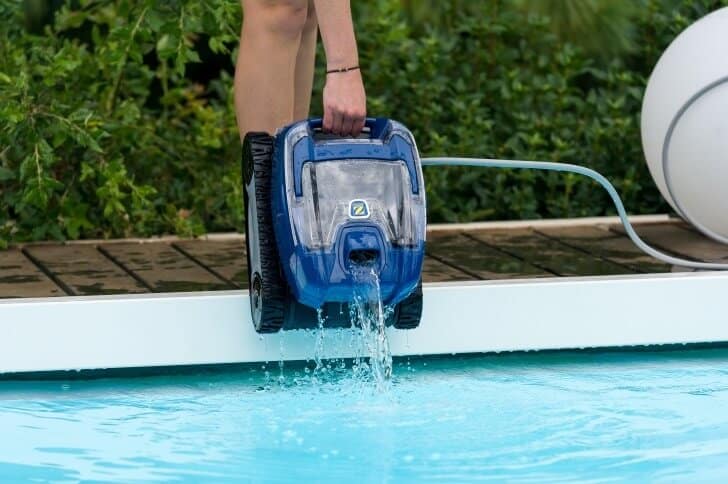 Zodiac TX35 TORNAX Robotic Cleaner - Best Price Pool Equipment