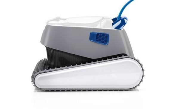 Pentair Prowler robotic pool cleaner against a white background.