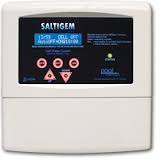 Saltigem salt chlorinator against a white background.