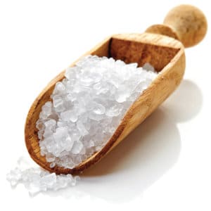 mineral salt