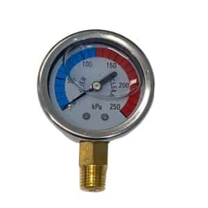 Pressure Gauge Base Screw