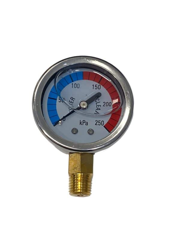 Pressure Gauge Base Screw
