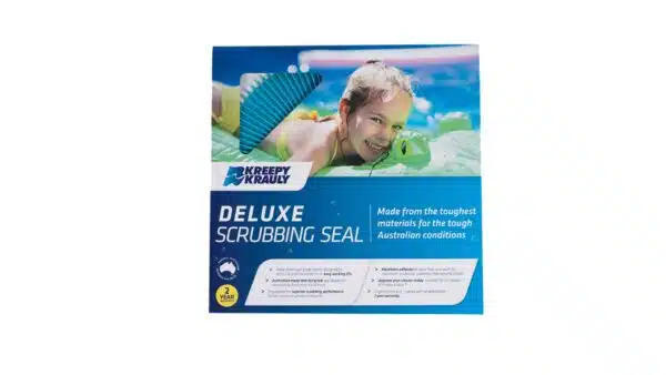 Kreepy Krauly Genuine Deluxe Pleated Seal