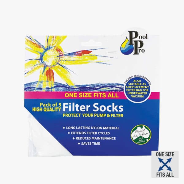 Filter Socks for Skimmer Baskets