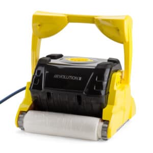 Revolution II Robotic Pool Cleaner Cleaner