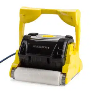 Revolution II Robotic Pool Cleaner Cleaner