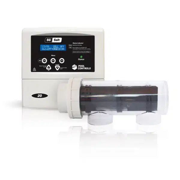 Saltigem SG30 Salt Chlorinator