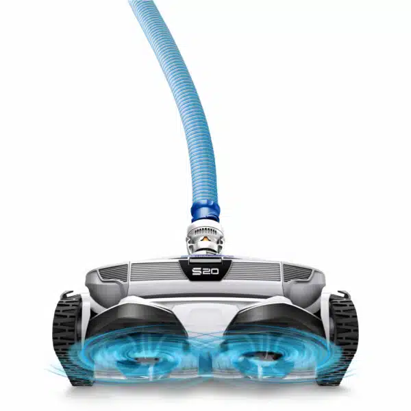 Astral S20 Mechanical Suction Pool Cleaner - Image 3