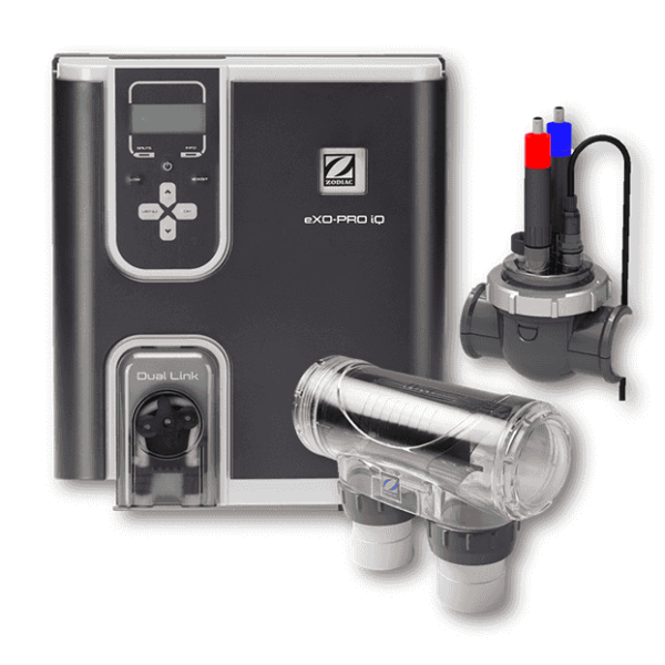 Zodiac EXO IQ PRO Salt Chlorinator