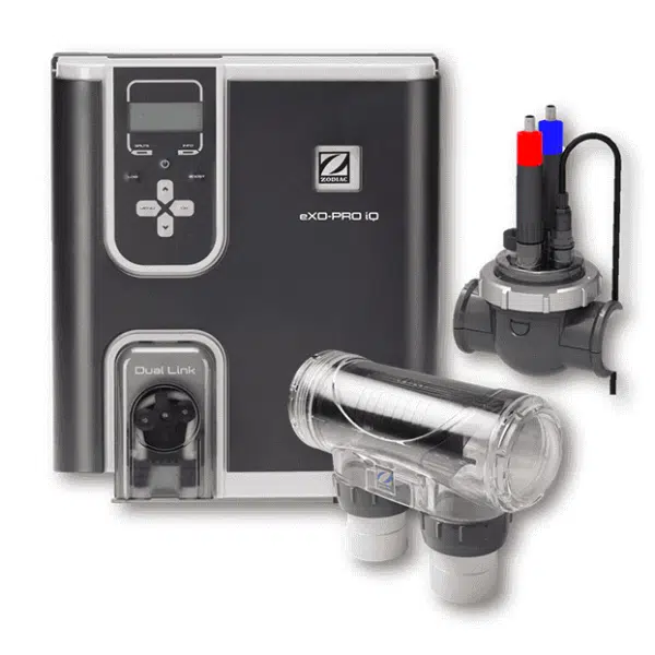 Zodiac EXO IQ PRO Salt Chlorinator