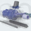 Pentair Rebel 2 Pool Cleaner - Image 3