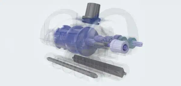Pentair Rebel 2 Pool Cleaner - Image 3