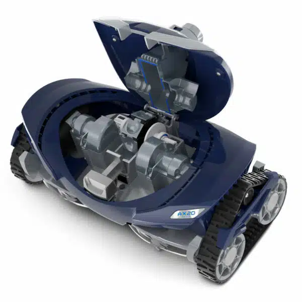 AX20 Activ Mechanical Suction Pool Cleaner - Image 6