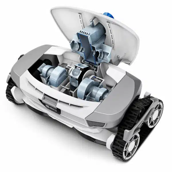 Astral S20 Mechanical Suction Pool Cleaner - Image 4