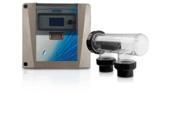 Waterco Electrochlor Mineral 2000 Chlorinator - Image 4