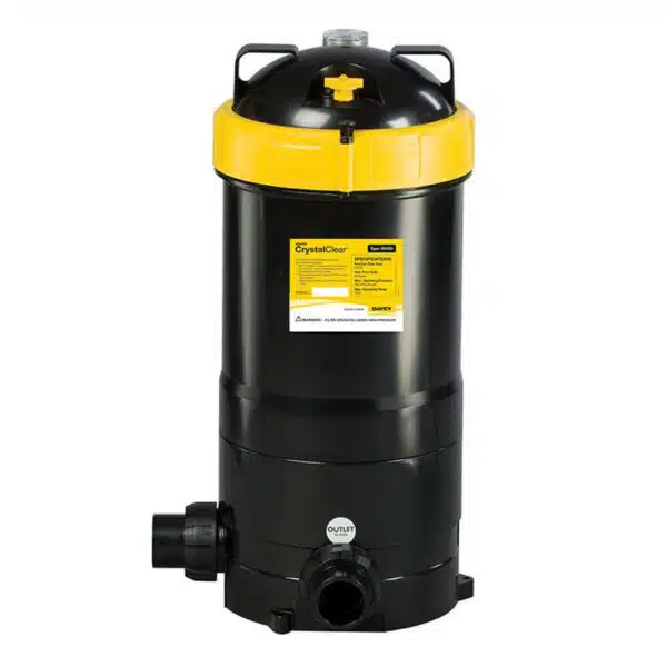 Davey Crystal Clear Cartridge Filter CCF100 39100