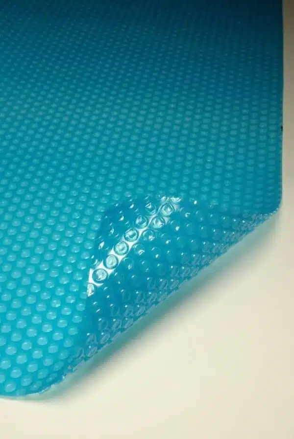 Daisy 400 micron Traditional Blue Pool Cover - Image 2