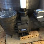 Waterco Supatuf Eco Pump installation.