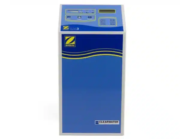 Zodiac LM3 24TS Self Cleaning Salt Chlorinator Control Box (no cell)