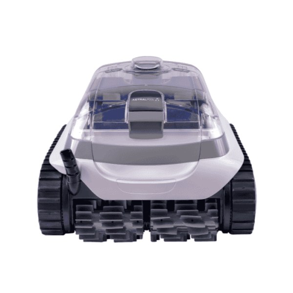 Viron QB600 Robotic Pool Cleaner