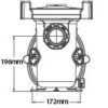 Zodiac Flo Pro 0.75hp Pump - Image 2