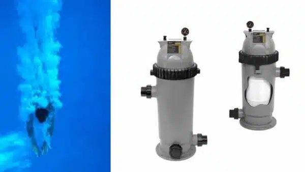 Jandy CS 250 Cartridge Filter - Image 3