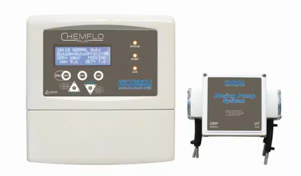 Chemflo Plus Chemical Automatic Dosing System