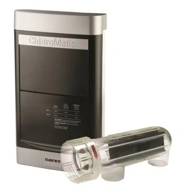 Davey Chloromatic MCS36C Self Cleaning Salt Chlorinator