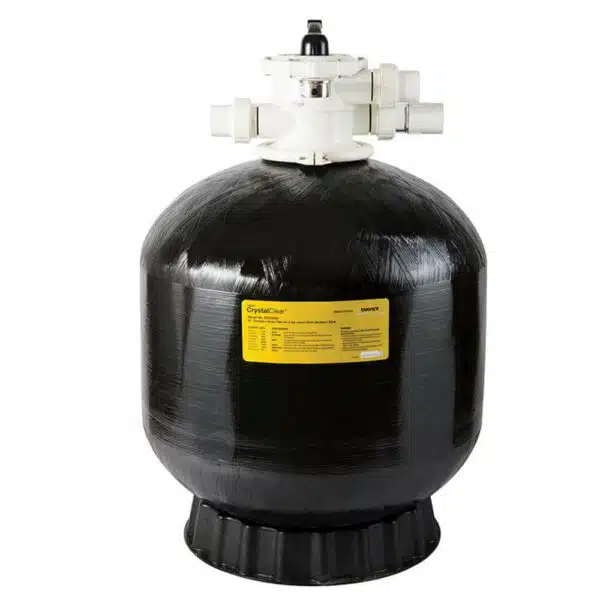 Davey Crystal Clear 25 inch Sand Filter