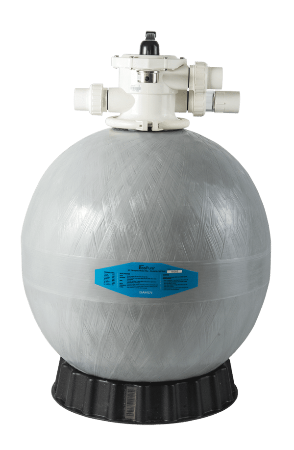 Davey EcoPure Media 25" Filter