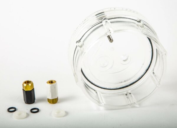 Chloromatic ESC cell head with fittings - Image 4