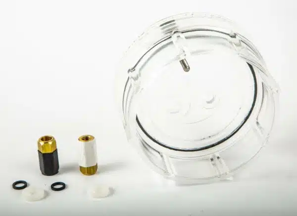 Chloromatic ESC cell head with fittings - Image 6