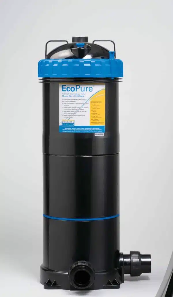 Monarch EcoPure 75 generic   L=375mm  D=185mm HD=75mm - Image 2