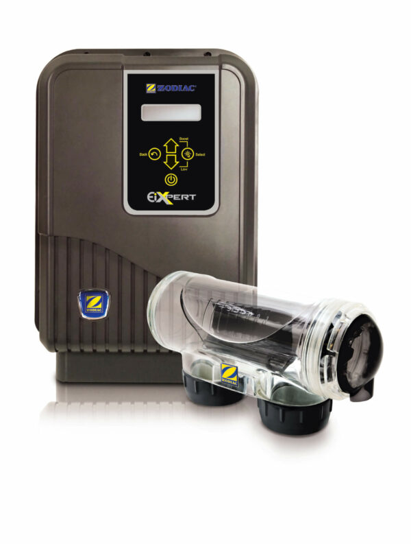 Zodiac Expert Mid Salt Chlorinator - Image 3