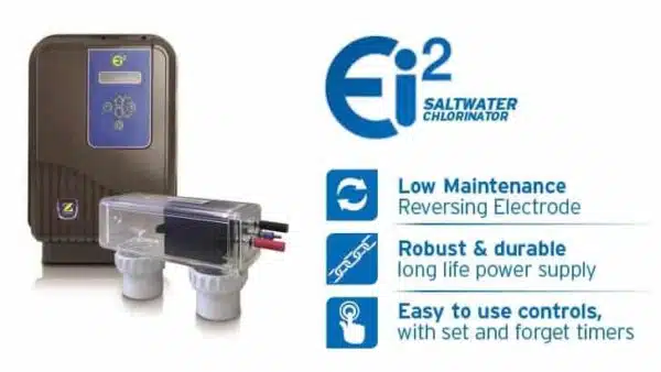 Zodiac EI2-25 Salt Chlorinator - Image 2