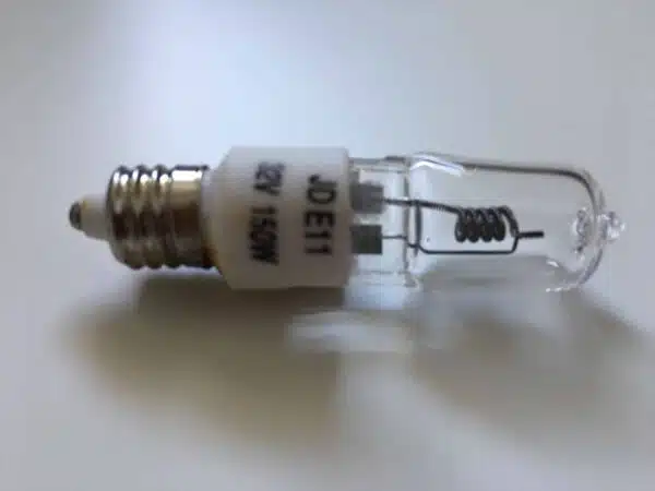 Halogen Light Globes - 32 volt screw - Image 2