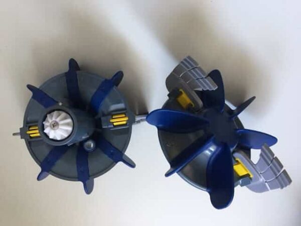 Zodiac Cyclonic Scrubber Kit AX10 - Upgrade Kit for MX6 or MX8 - Image 3