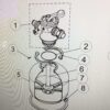 Davey/ Monarch Oring F25/ FG25 Sand Filter Tank - Image 3