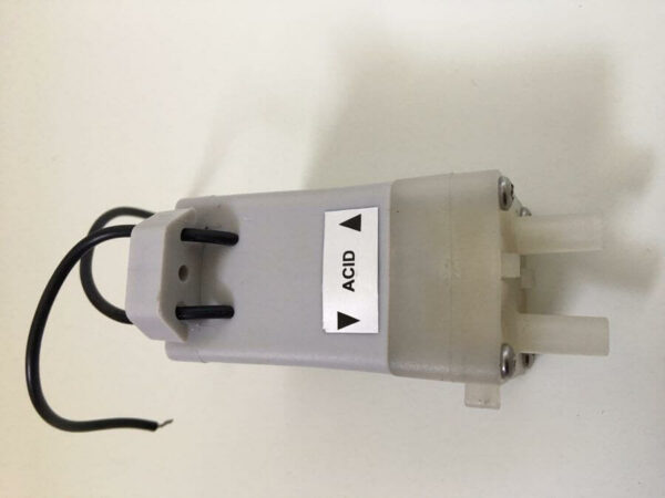 Chemigem Single Valve