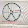 Spider Gasket 50mm suit some Davey and Waterco - Image 3