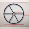 Spider Gasket 50mm suit some Davey and Waterco - Image 2
