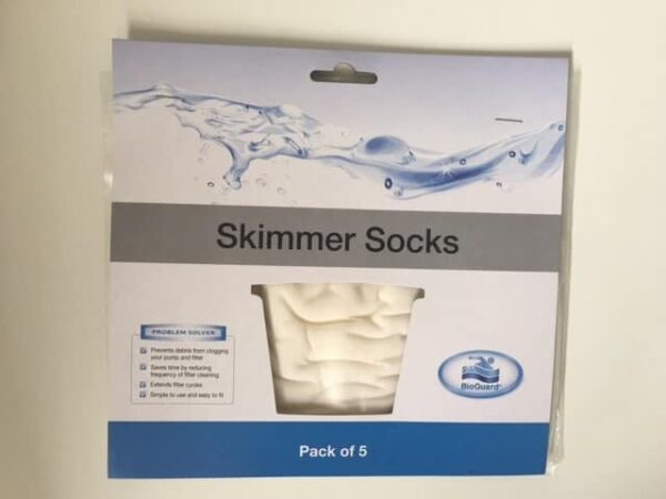Filter Socks for Skimmer Baskets - Image 2
