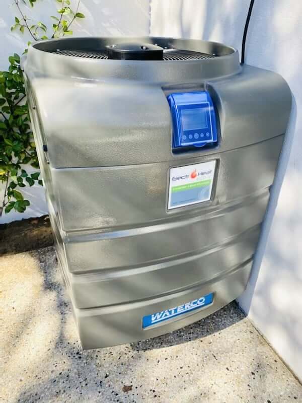 Heat pumps allow you to use your pool all year Best Price Pool Equipment