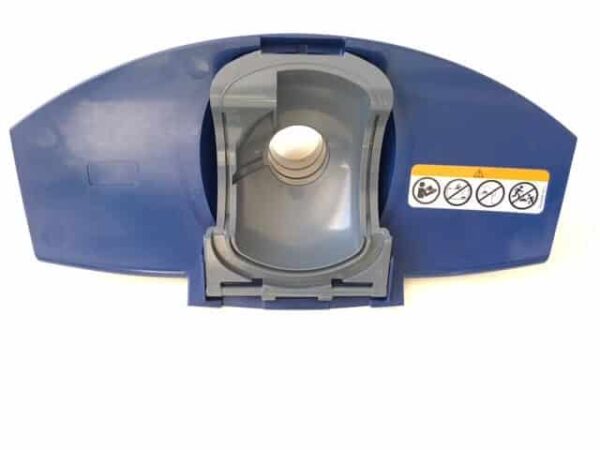 Zodiac MX8/ AX10 Body Top Cover 11167000 - Image 2