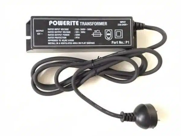 Powerite 12 volt Pool Light Transformer